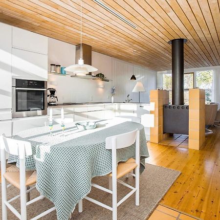 6 Person Holiday Home On A Holiday Park In V Ggerl Se Bøtø By Exterior foto
