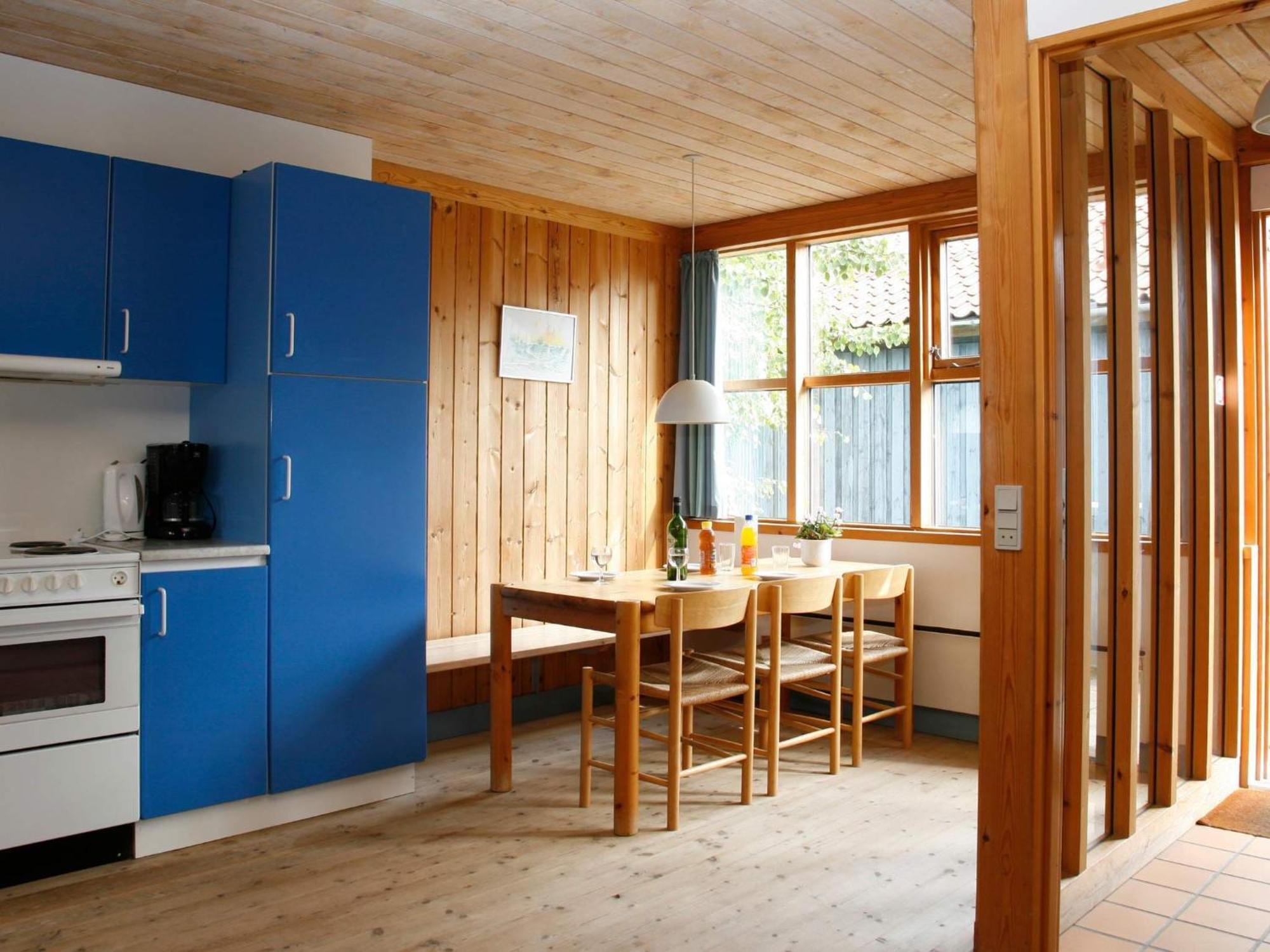 6 Person Holiday Home On A Holiday Park In V Ggerl Se Bøtø By Exterior foto