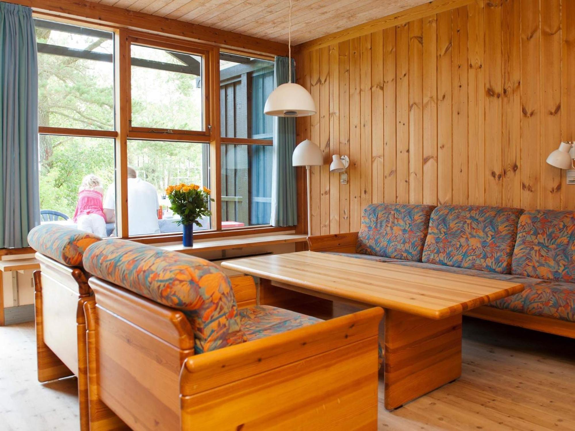 6 Person Holiday Home On A Holiday Park In V Ggerl Se Bøtø By Exterior foto